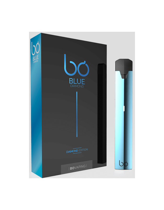 Cigarette électronique à cartouche BO One Blue Diamond Garantie à vie