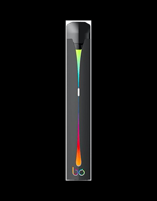 Cigarette électronique à cartouche BO One Black Rainbow Garantie à vie