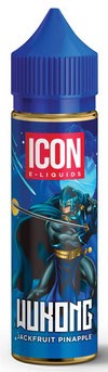 E-liquide ICON WUKONG Ananas Frais Jacquier