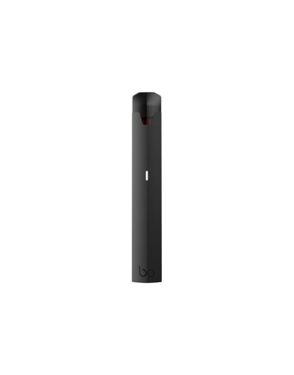 Cigarette électronique à cartouche BŌ One Black Soft Touch Garantie à vie