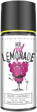 Mr Lemonade (Raisin/Limonade)