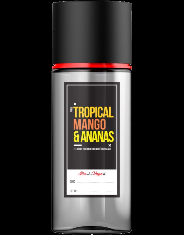 Tropical / Mango / Ananas