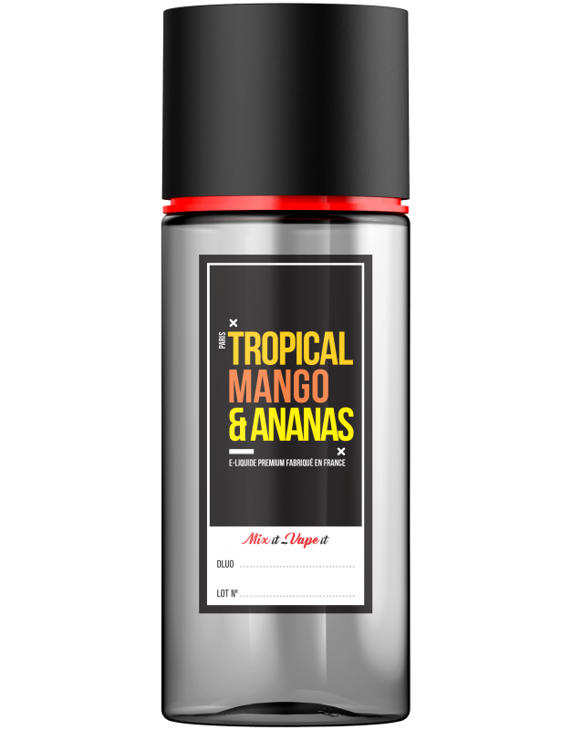 Tropical / Mango / Ananas
