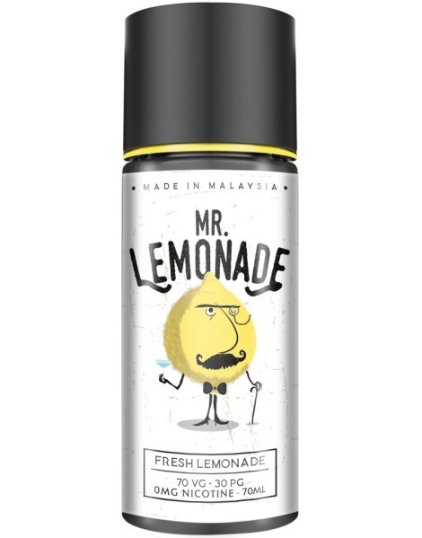 Mr Lemonade 70VG/30PG 70ml