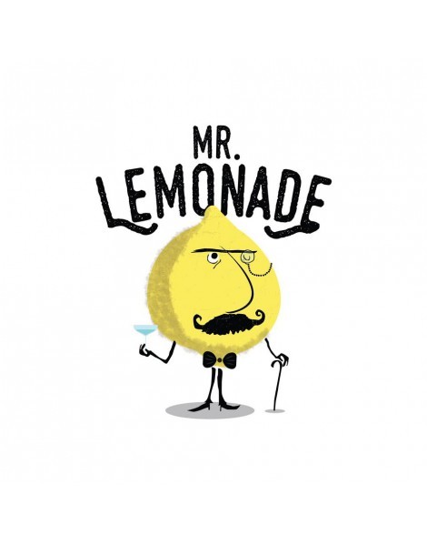Mr Lemonade 70VG/30PG 70ml