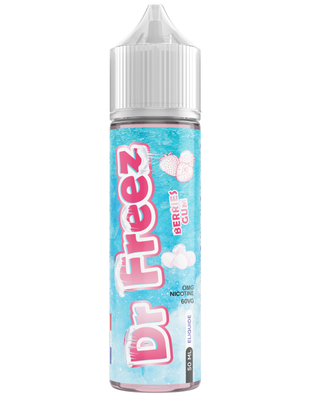 Berries Gum - Dr Freez 50ml