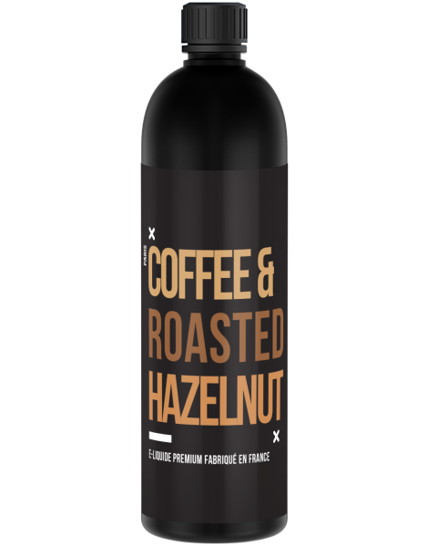 Coffee Roasted Hazelnut ( Café / Noisette Grillé)