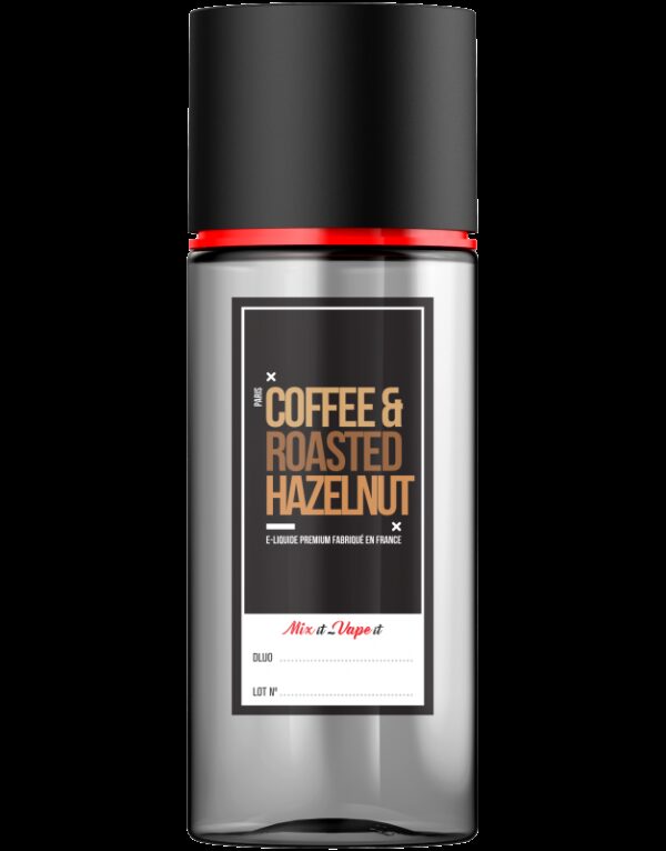 Coffee Roasted Hazelnut ( Café / Noisette Grillé)