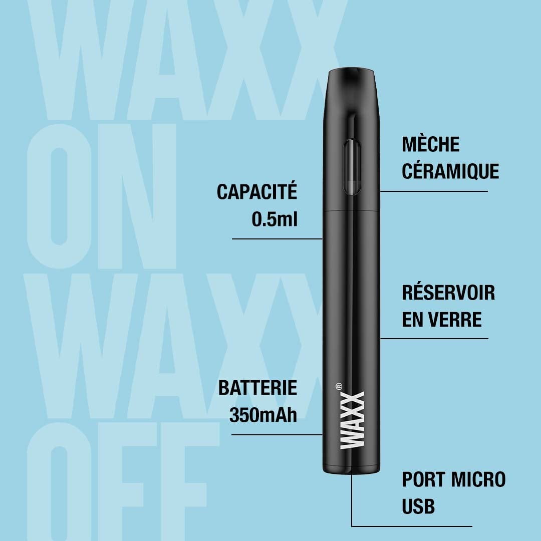 Vape Pen Waxx Mini - Amnesia