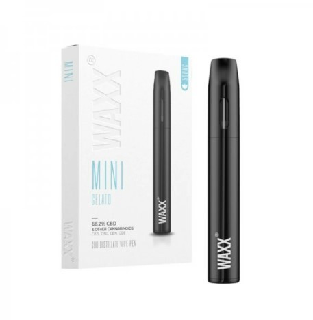 Vape Pen Waxx Mini - Gelato